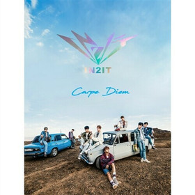IN2IT - CARPE DIEM (EP ALBUM) B VER.