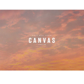 LEE JUNHO - CANVAS (1ST MINI ALBUM)