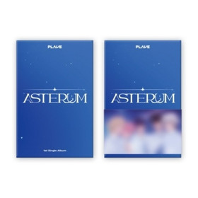 PLAVE - ASTERUM (1ST SINGLE ALBUM) POCA ALBUM
