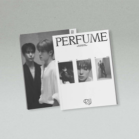 NCT DOJAEJUNG - PERFUME (1ST MINI ALBUM) PHOTOBOOK VER.