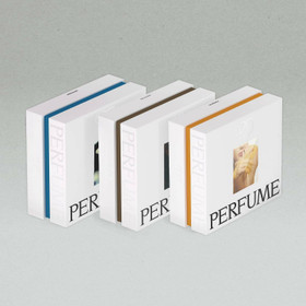 NCT DOJAEJUNG - PERFUME (1ST MINI ALBUM) BOX VER.