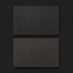 AGUST D - D-DAY (ALBUM)