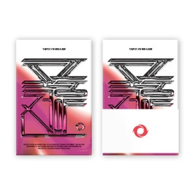 TEMPEST - THE EVE OF A STORM (4TH MINI ALBUM) POCA VER.