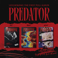 LEE GI KWANG - PREDATOR (1ST FULL ALBUM)