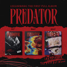 LEE GI KWANG - PREDATOR (1ST FULL ALBUM)