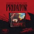 LEE GI KWANG - PREDATOR (1ST FULL ALBUM) JEWEL VER.