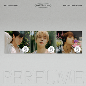 NCT DOJAEJUNG - PERFUME (1ST MINI ALBUM) DIGIPACK VER.