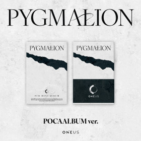 ONEUS - PYGMALION (9TH MINI ALBUM) POCA ALBUM