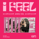 (G)I-DLE - I FEEL (6TH MINI ALBUM) JEWEL VER.