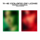 BANG YONG GUK - THE COLORS OF LOVE (2ND MINI ALBUM)