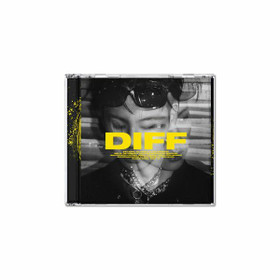 COOGIE - DIFF (MINI ALBUM)