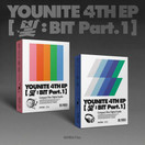 YOUNITE - 빛 : BIT PART.1 (4TH EP ALBUM)