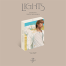 JOOHONEY - LIGHTS (1ST MINI ALBUM) KIT VER.