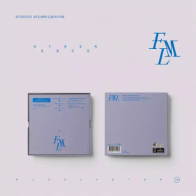 SEVENTEEN - FML (10TH MINI ALBUM) DELUXE VER.