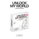 FROMIS_9 - UNLOCK MY WORLD (1ST ALBUM) KIT VER.
