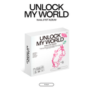 FROMIS_9 - UNLOCK MY WORLD (1ST ALBUM) KIT VER.