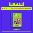 NINE TO SIX - GOOD TO YOU (1ST SINGLE ALBUM) PLATFORM ALBUM