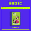 NINE TO SIX - GOOD TO YOU (1ST SINGLE ALBUM) PLATFORM ALBUM