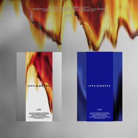 I.M - OVERDRIVE (EP ALBUM) POCA ALBUM
