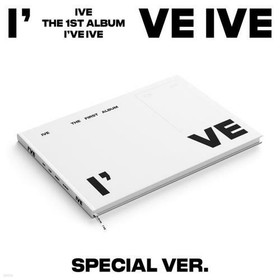 IVE - I'VE IVE (1ST ALBUM) SPECIAL VER.