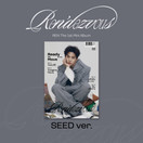 REN - REN'DEZVOUS (1ST MINI ALBUM) PHOTOBOOK VER.
