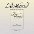 REN - REN'DEZVOUS (1ST MINI ALBUM) PLVE VER.