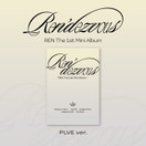 REN - REN'DEZVOUS (1ST MINI ALBUM) PLVE VER.