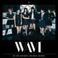 IVE - WAVE (JAPAN 1ST EP) LIMITED EDITION / TYPE C (CD+PHOTOBOOK)