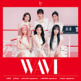 IVE - WAVE (JAPAN 1ST EP) REGULAR EDITION