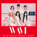IVE - WAVE (JAPAN 1ST EP) REGULAR EDITION