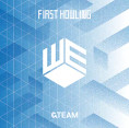 &TEAM - FIRST HOWLING: WE (JAPAN 2ND MINI ALBUM) REGULAR EDITION