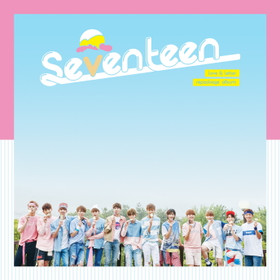 SEVENTEEN - LOVE & LETTER (1ST REPACKAGE ALBUM)