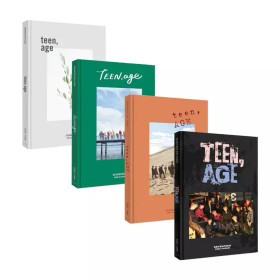 SEVENTEEN - TEEN, AGE (2ND ALBUM)