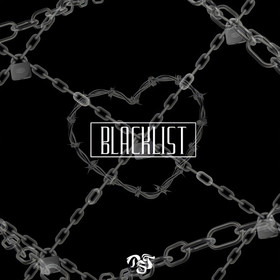 DUSTIN - BLACKLIST (3RD DIGITAL SINGLE ALBUM)