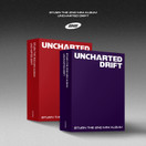 8TURN - UNCHARTED DRIFT (2ND MINI ALBUM)