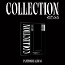 KIM SUNG KYU - 2023 S/S COLLECTION (5TH MINI ALBUM) PLATFORM VER.