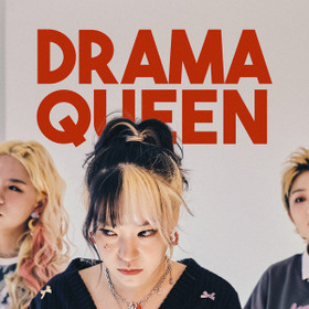 FISHINGIRLS - DRAMA QUEEN (KIT VER.)