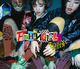 FISHINGIRLS - FISHING QUEEN (1ST ALBUM) KIT VER.