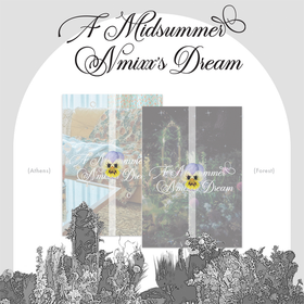NMIXX - A MIDSUMMER NMIXX’S DREAM (3RD SINGLE ALBUM)