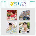 TEEN TOP - 4SHO (7TH SINGLE ALBUM) DIGIPACK VER.