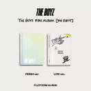 THE BOYZ - THE FIRST (1ST MINI ALBUM) PLATFORM VER.