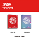 THE BOYZ - THE SPHERE (1ST SINGLE ALBUM) PLATFORM VER.