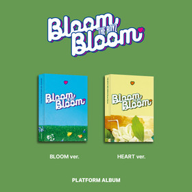 THE BOYZ - BLOOM BLOOM (2ND SINGLE ALBUM) PLATFORM VER.