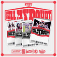 ITZY - KILL MY DOUBT (7TH MINI ALBUM) STANDARD VER.