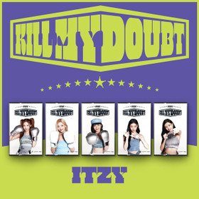 ITZY - KILL MY DOUBT (7TH MINI ALBUM) CASSETTE