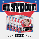 ITZY - KILL MY DOUBT (7TH MINI ALBUM) DIGIPACK