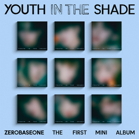 ZEROBASEONE - YOUTH IN THE SHADE (1ST MINI ALBUM) DIGIPACK VER.