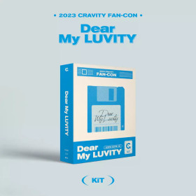 CRAVITY - 2023 CRAVITY FAN CON (DEAR MY LUVITY) - KIT VIDEO
