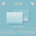 OH MY GIRL - GOLDEN HOURGLASS (9TH MINI ALBUM) POCA ALBUM