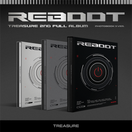 TREASURE - REBOOT (2ND FULL ALBUM) PHOTOBOOK VER.